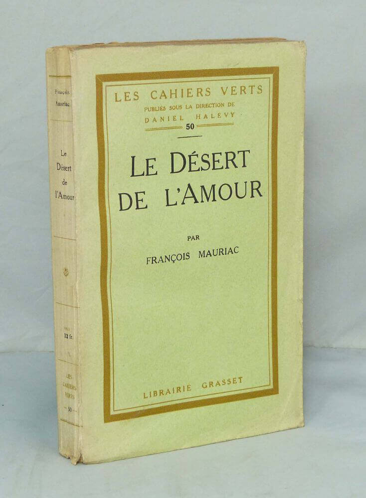 Le désert de l'amour
