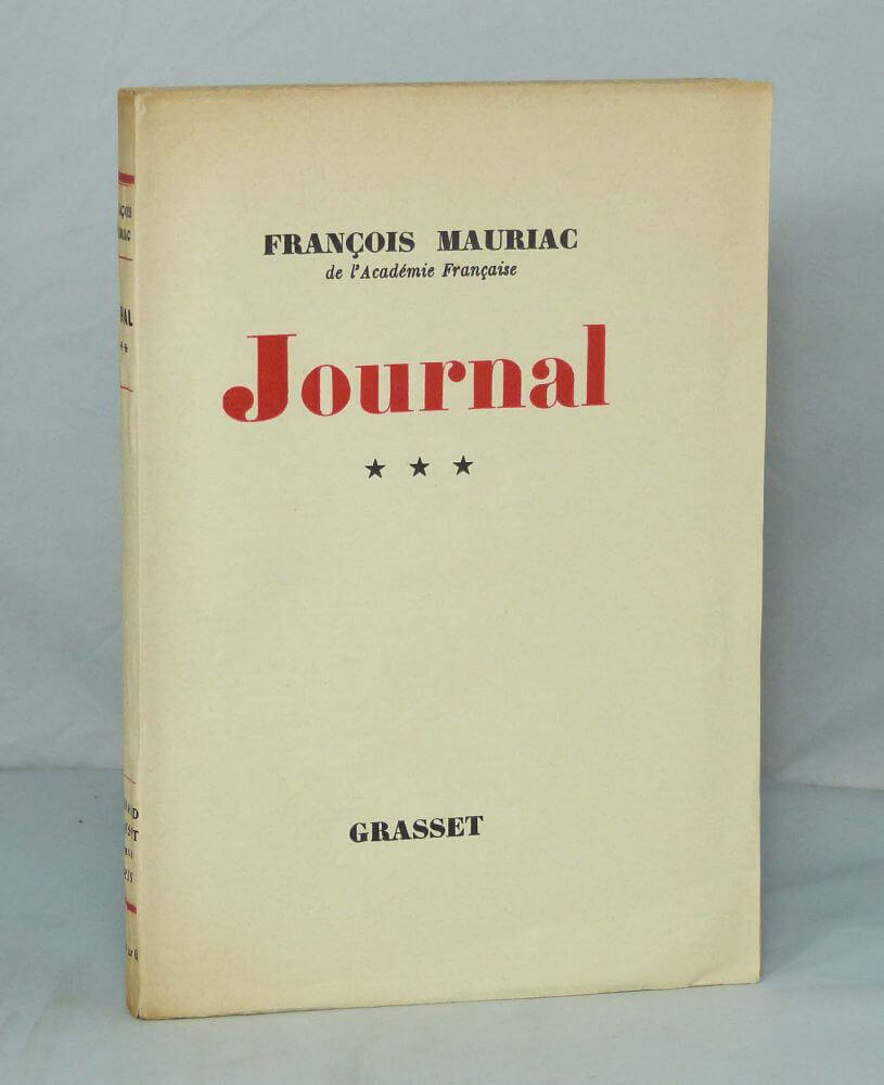 Journal. Tome 3.