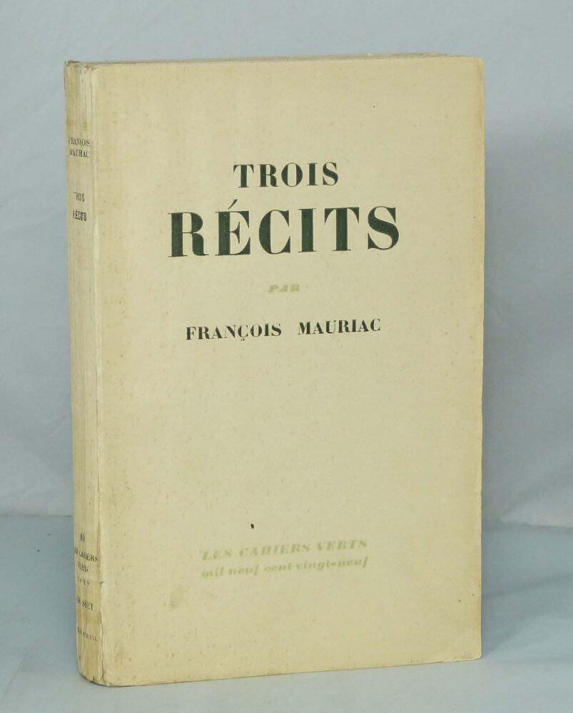 Trois récits