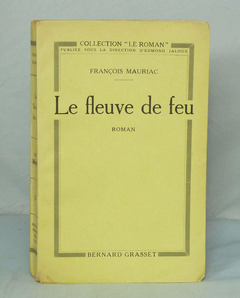Le fleuve de feu