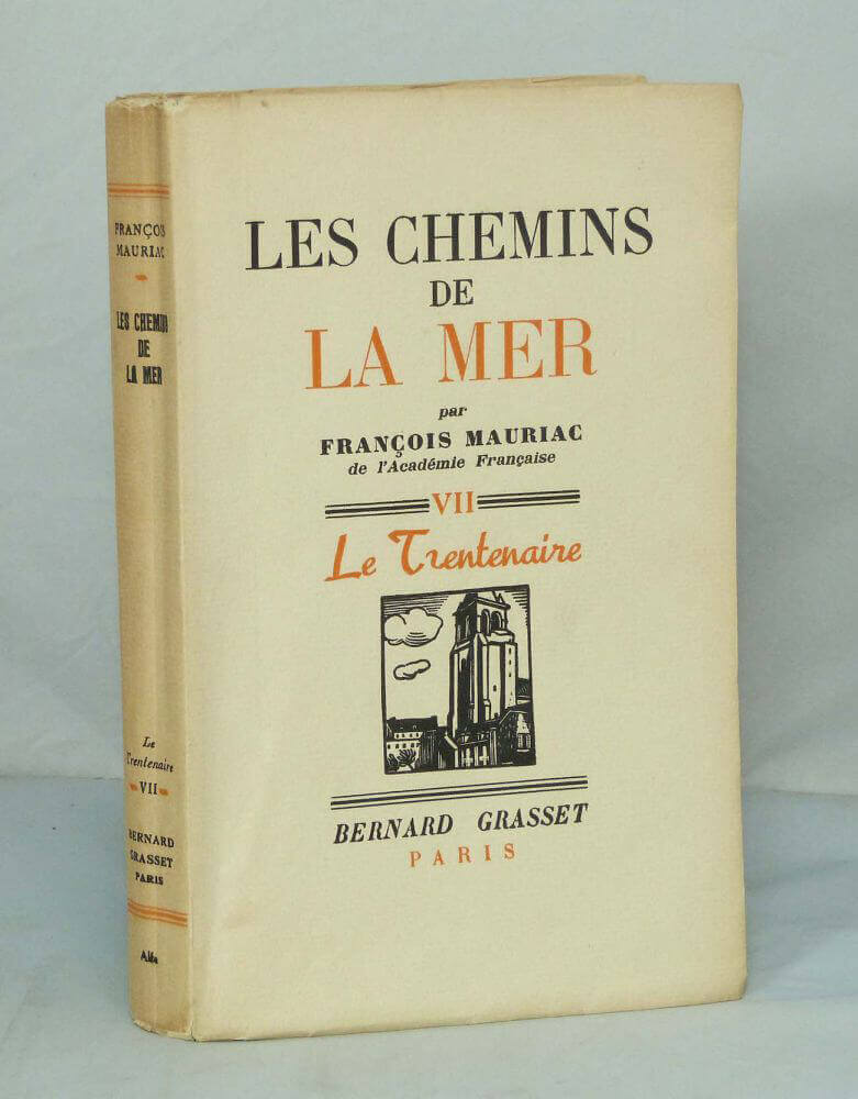 Les chemins de la mer