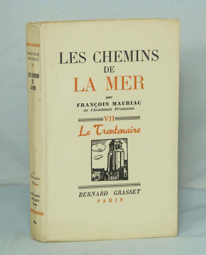 Les chemins de la mer