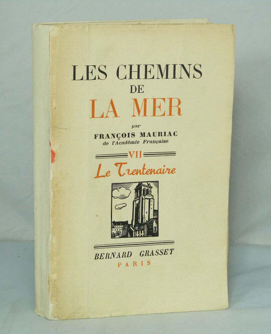 Les chemins de la mer