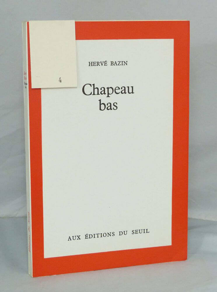 Chapeau bas