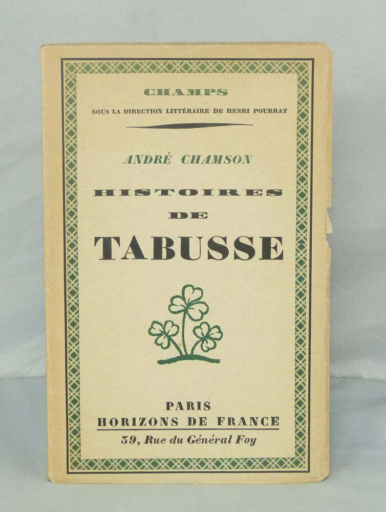 Tales of Tabusse