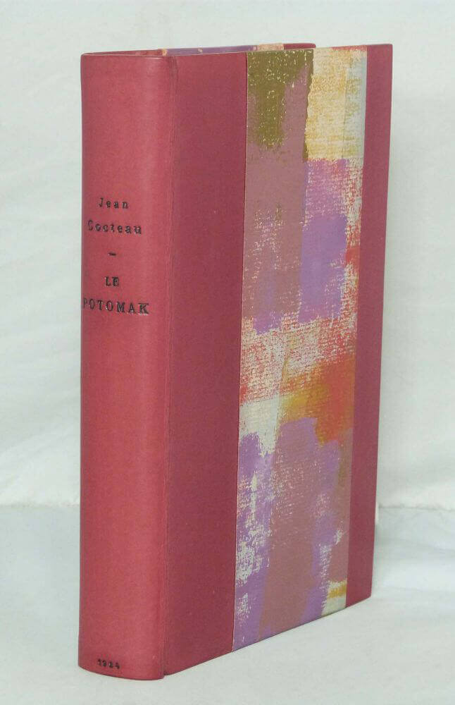 Potomak 1913-1914. Preceded by a prospectus 1916