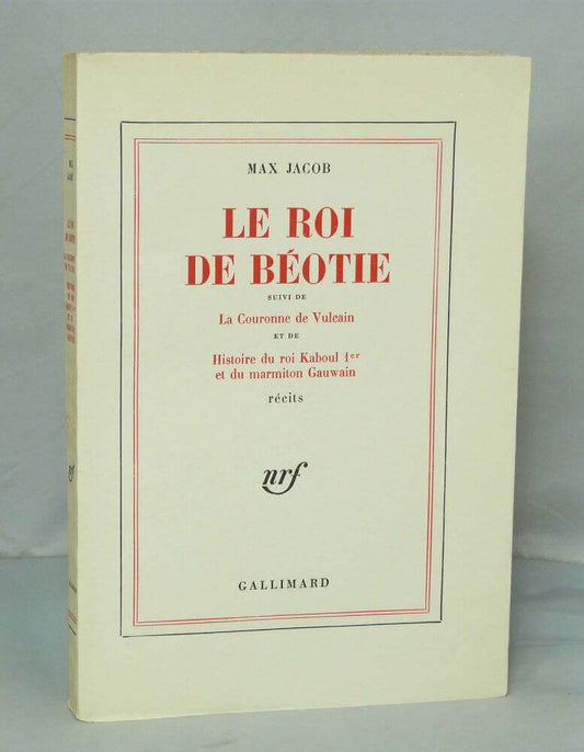 Le roi de Béotie
