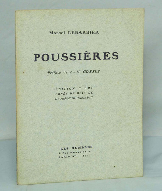 Poussières