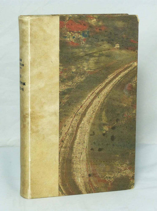 Potomak 1913-1914. Preceded by a prospectus 1916