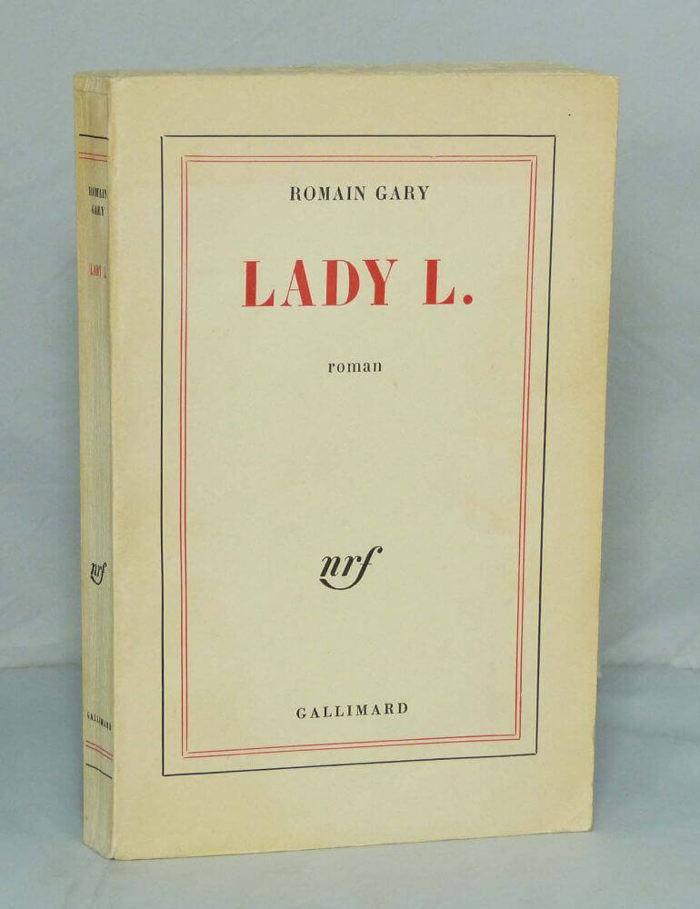 LADY L.