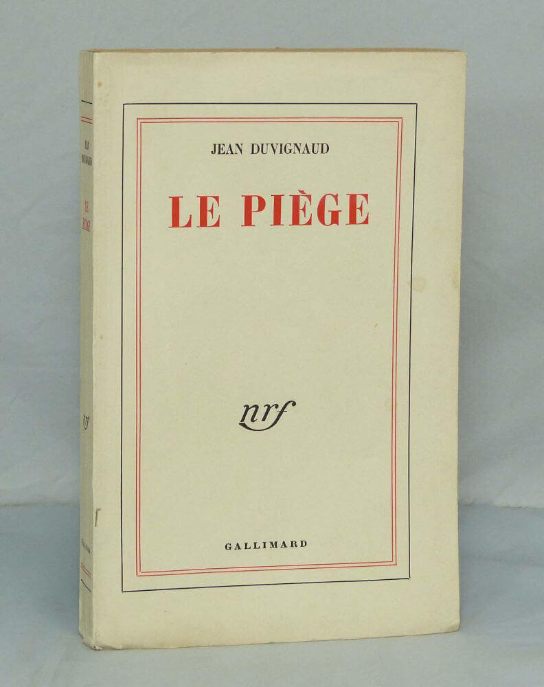 Le piège