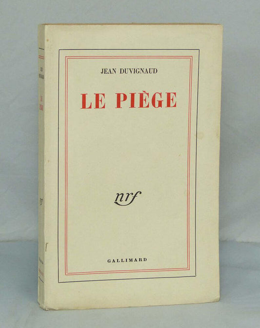 Le piège