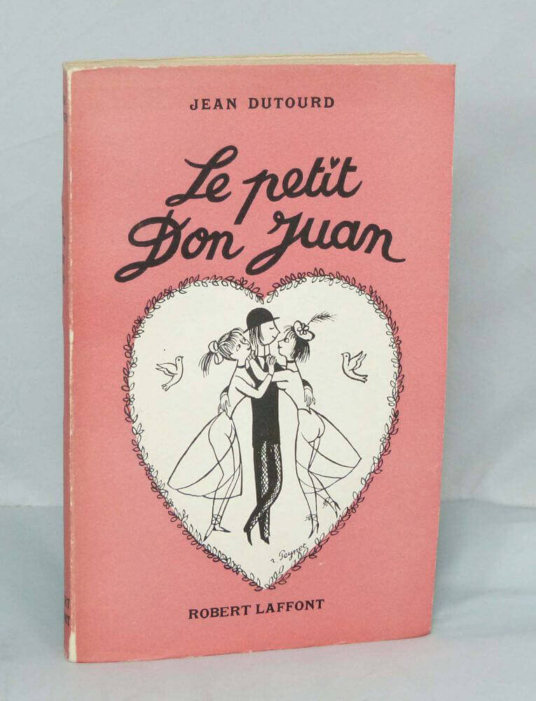 Le Petit Don Juan.