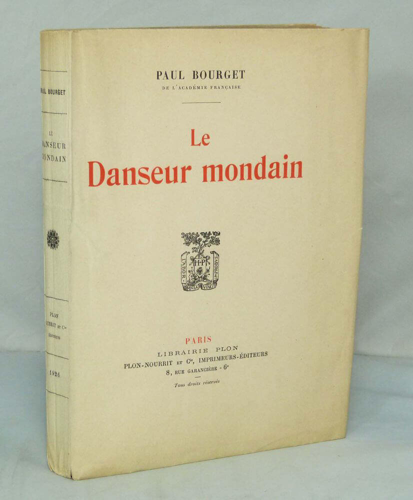 Le danseur mondain