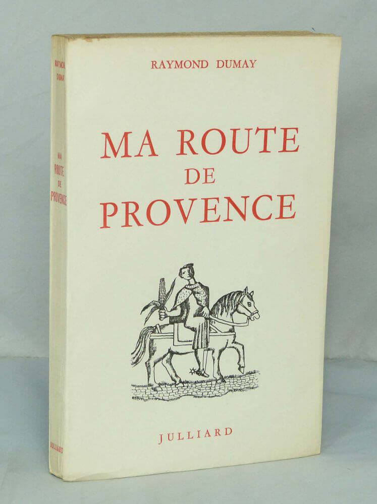 Ma route de provence