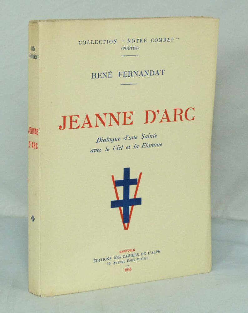 Jeanne d'Arc.