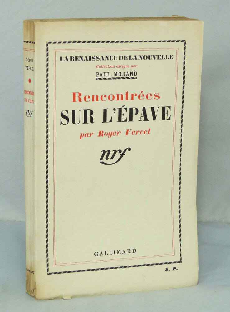 Rencontrées sur l'épave