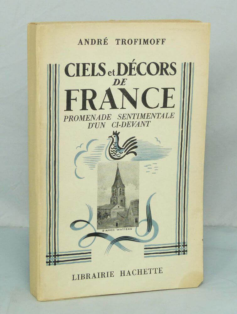 Ciels et décors de France.