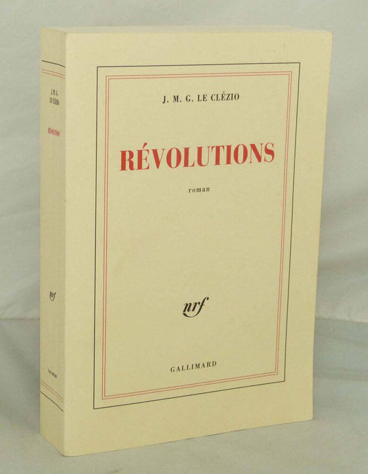 Révolutions