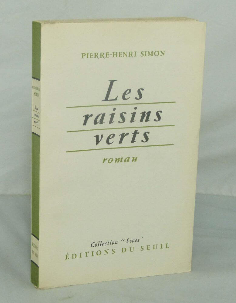 Les raisins verts