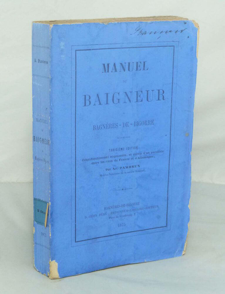 Bather's Guide to Bagnères-de-Bigorre