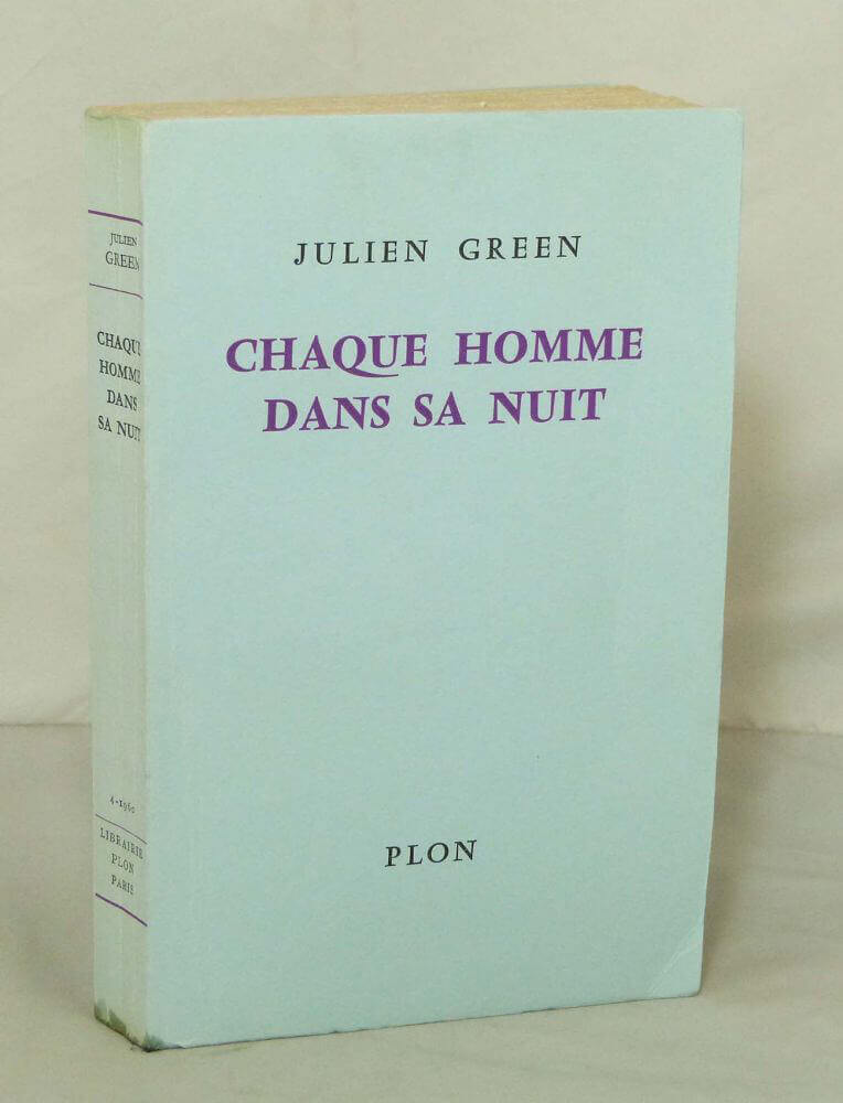 Chaque homme dans sa nuit