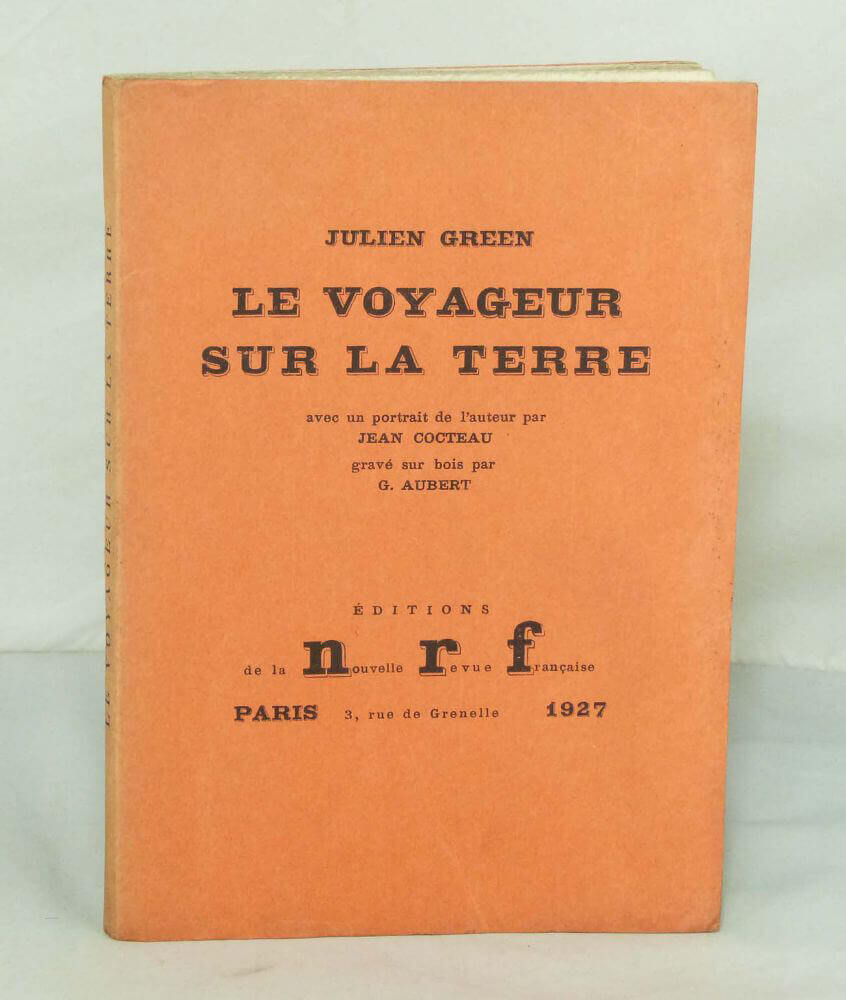 Le voyageur sur la terre