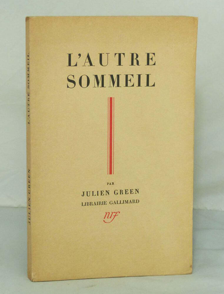 L'autre sommeil