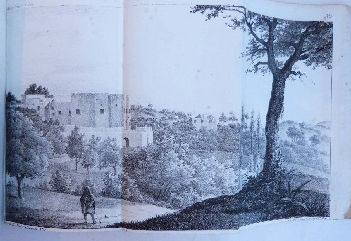 Aperçu historique, statistique et topographique sur l'Etat d'Alger