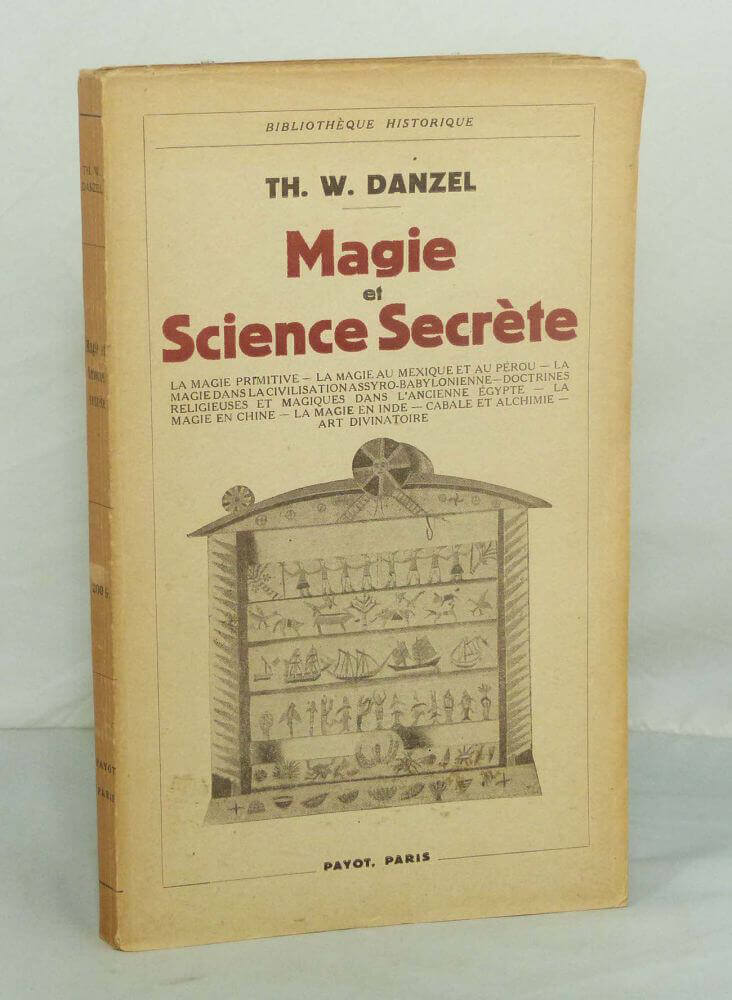 Magie et Science secrète