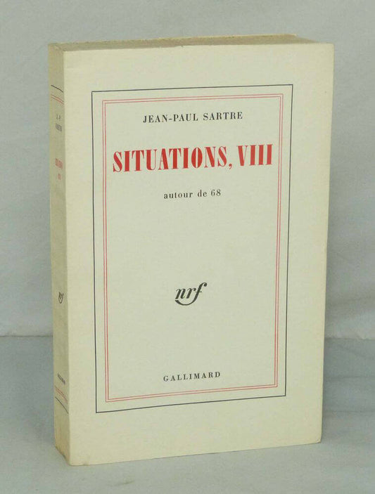 Situations, VIII.