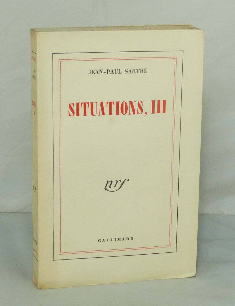 Situations, III.