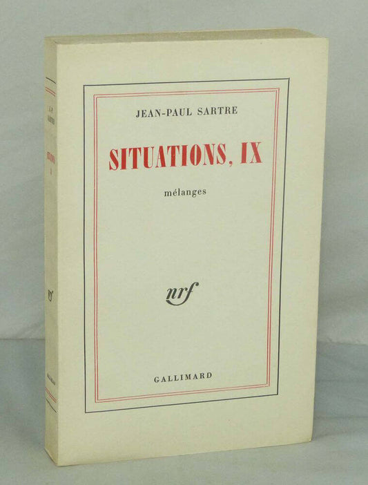 Situations, IX.