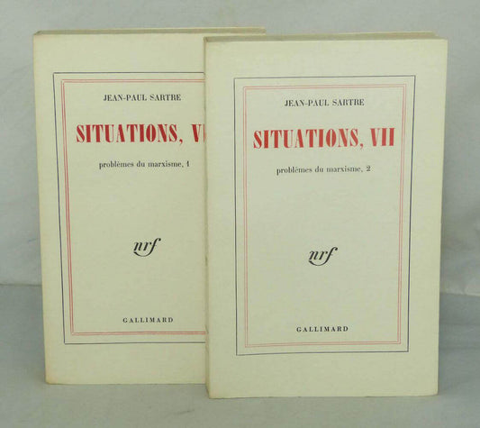 Situations, VI - VII.