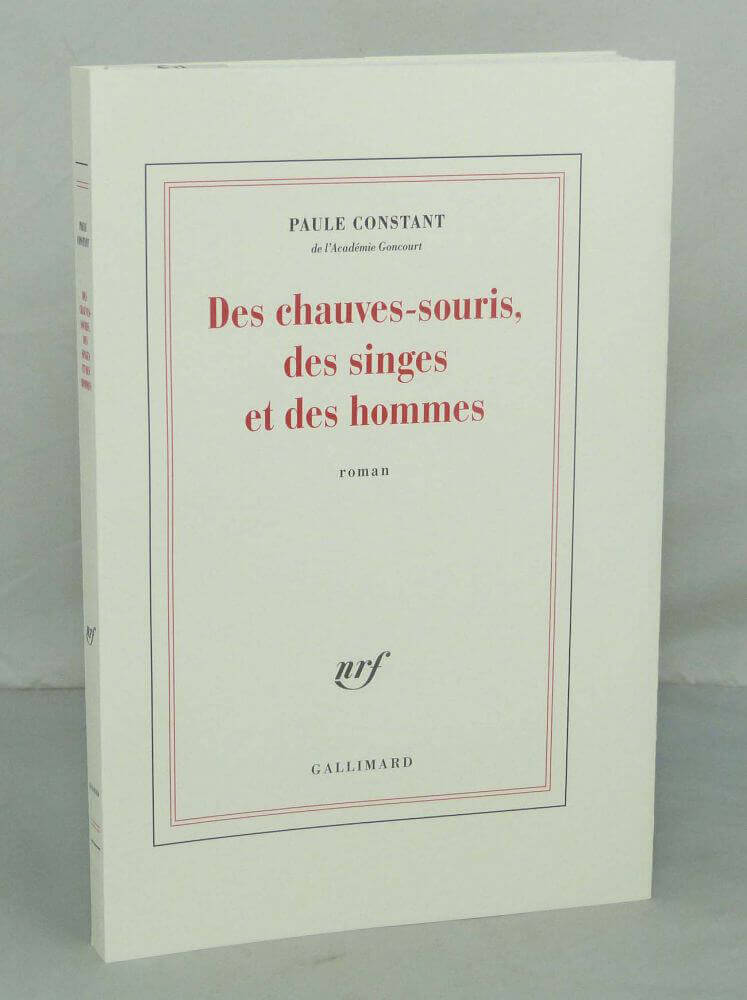 Des Chauves-souris, des singes et des hommes