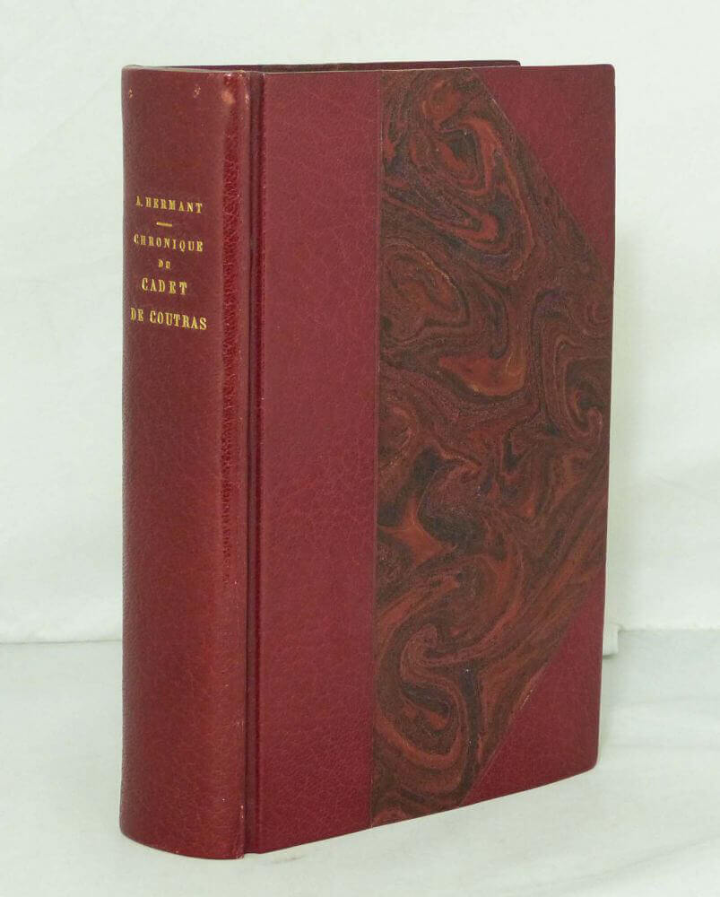Chronique du Cadet de Coutras
