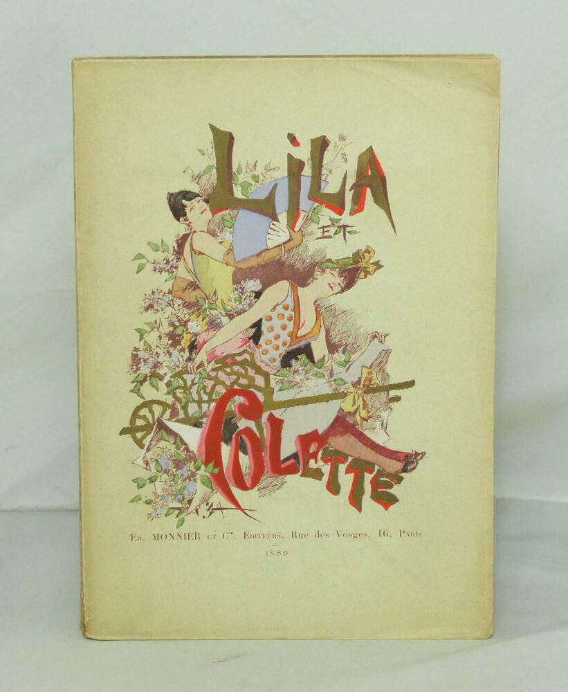 Lila et Colette