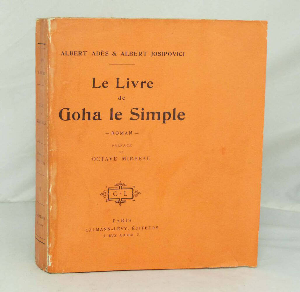 The Book of Goha the Simple