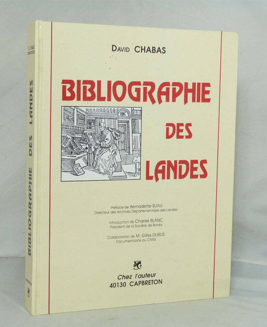 Bibliographie des Landes
