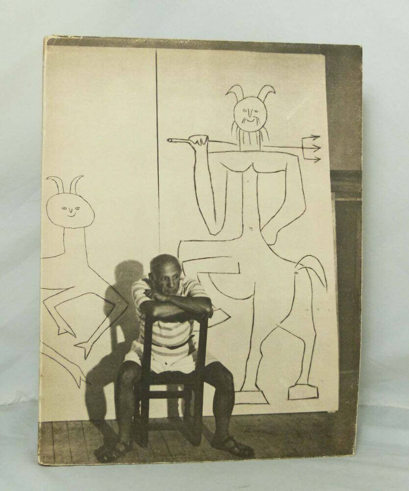 Picasso à Antibes