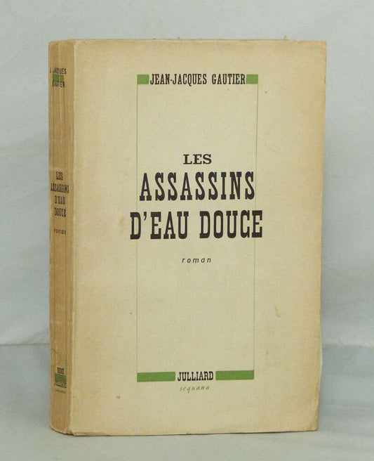 Les assassins d'eau douce