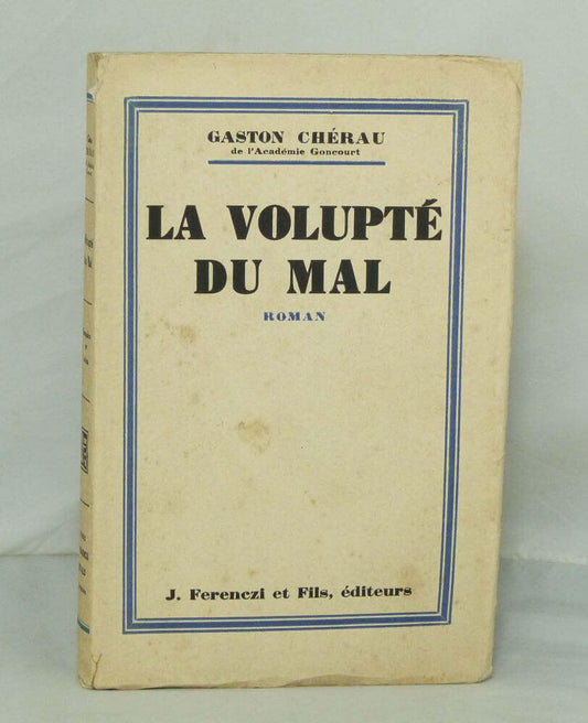 La volupté du mal