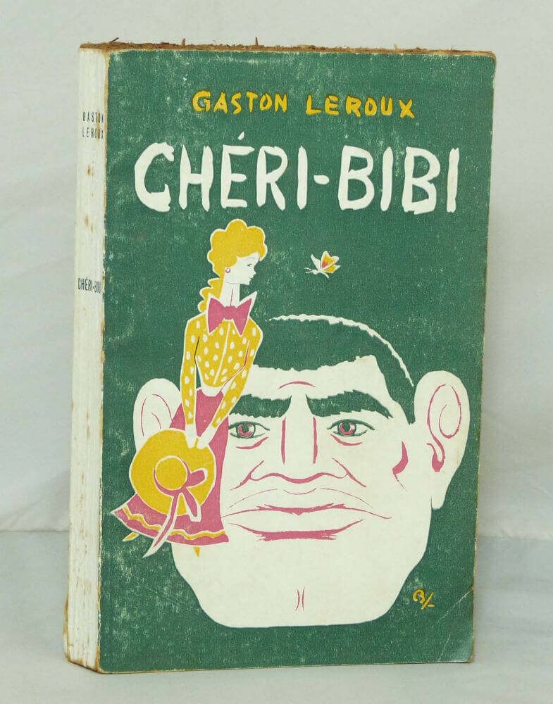 Chéri-Bibi. Les cages flottantes.