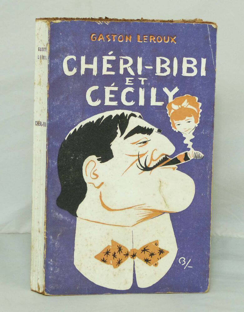 Cheri-Bibi and Cecily