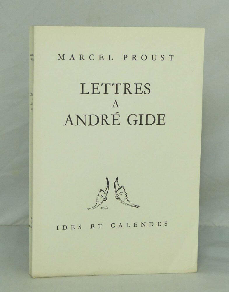 Lettres à André Gide