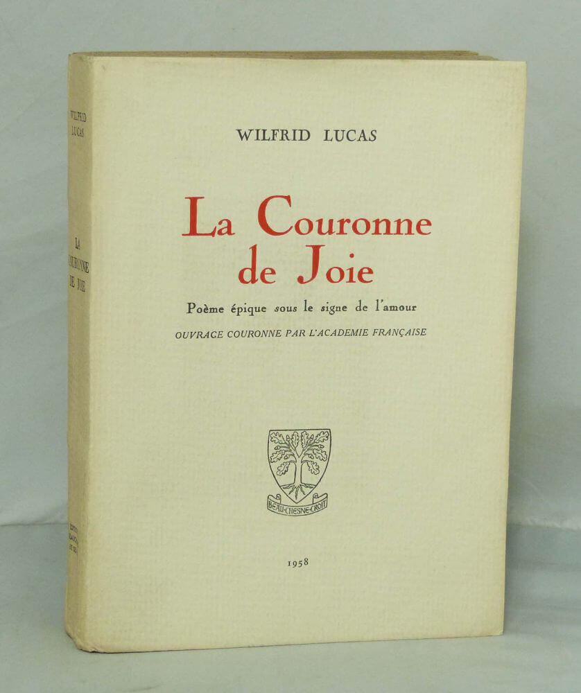 La Couronne de Joie.