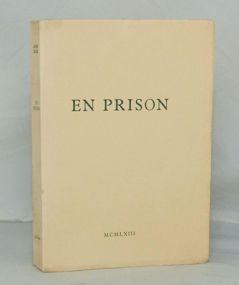 In prison