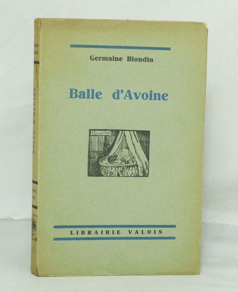 Balle d'Avoine.