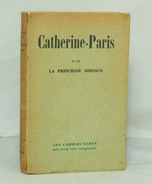 Catherine-Paris