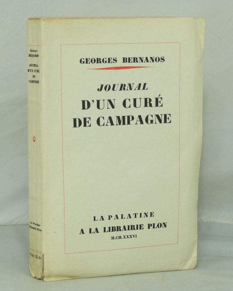 Journal d'un curé de campagne
